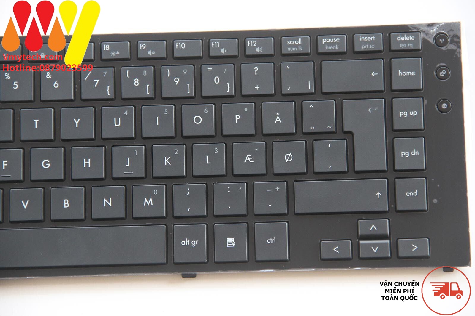 Bàn Phím dành cho laptop HP ProBook 5310m 5310