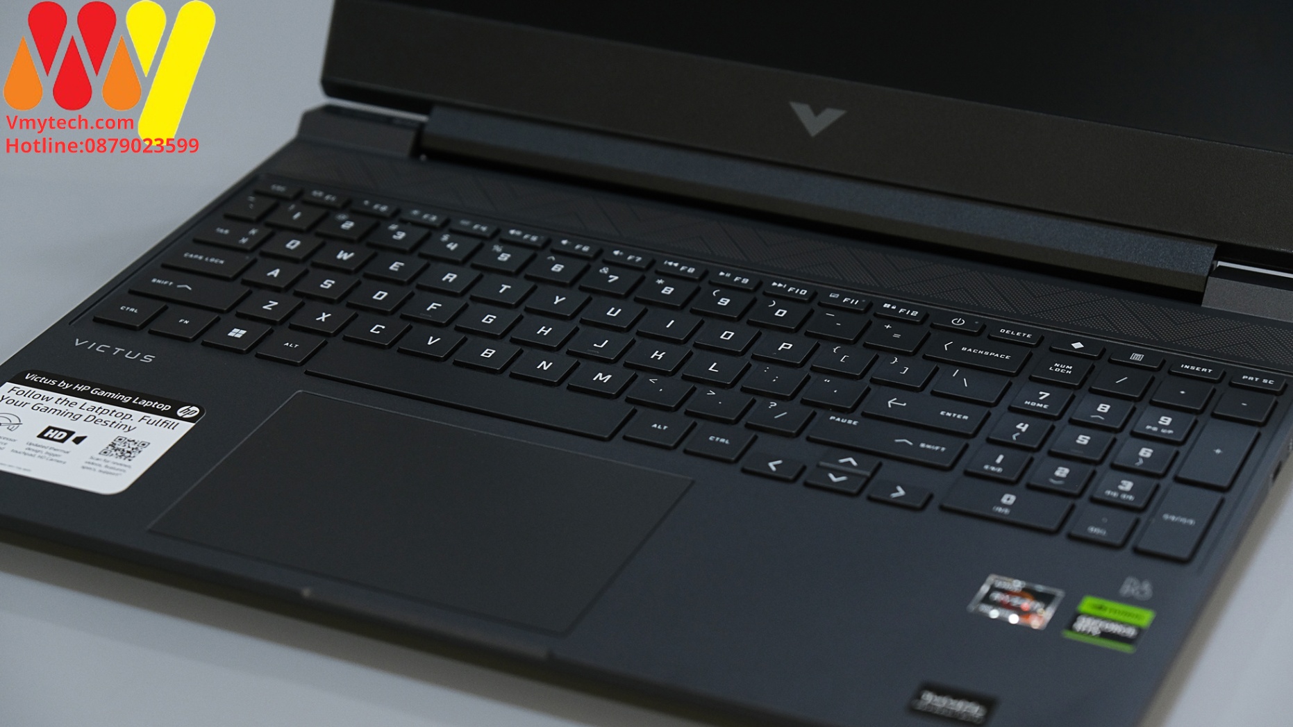 Laptop HP Victus (2023) 15-fb1013dx