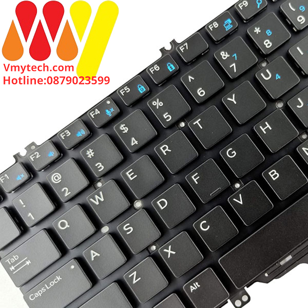 Bàn phím Laptop Dell E7370