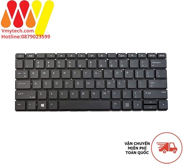 Bàn phím laptop HP ProBook 430 G7, 430 G8, 435 G7, 435 G8
