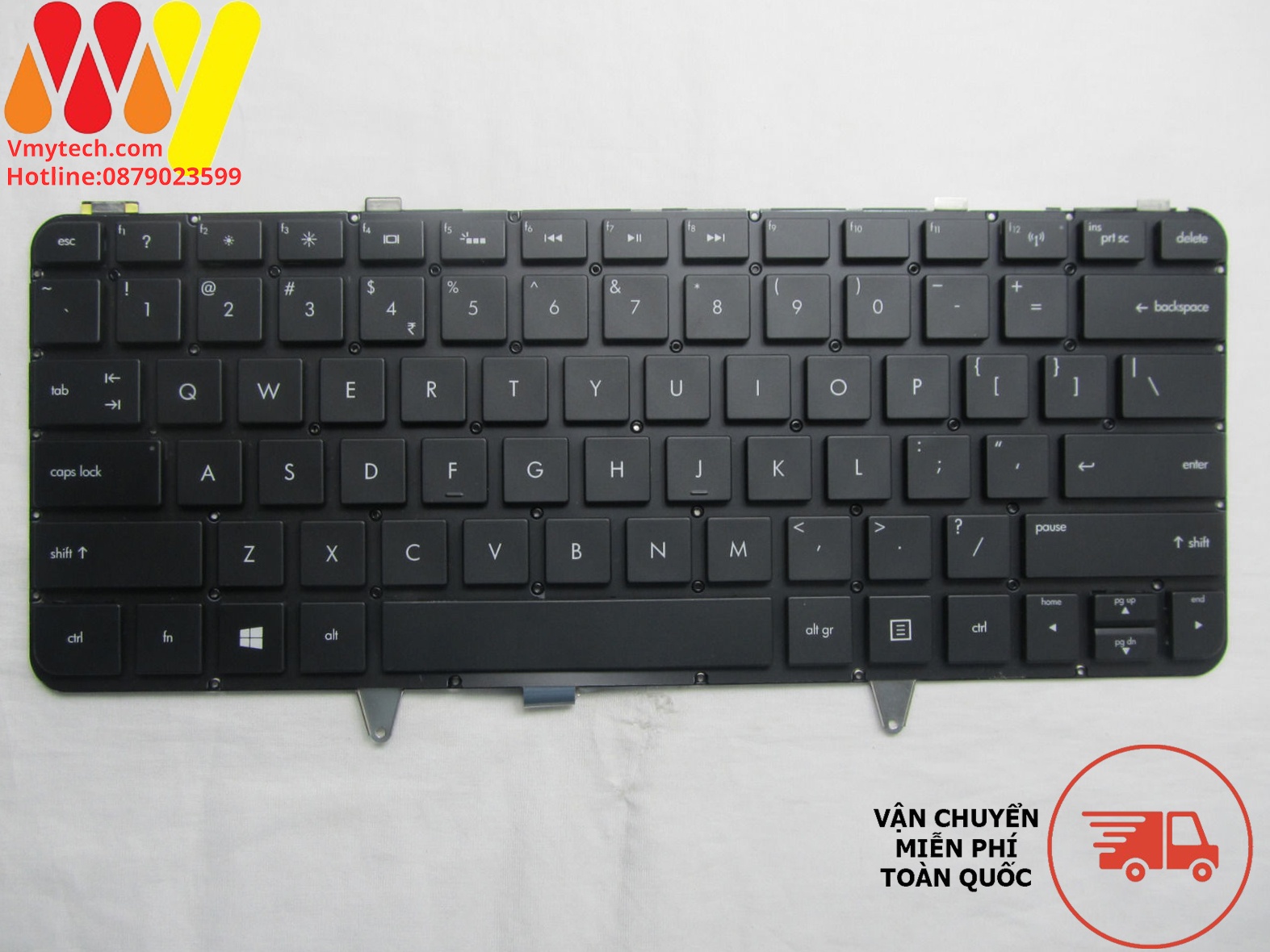 Bàn Phím HP ENVY 14-3000 14-3001xx 14-3010nr 14-3017nr