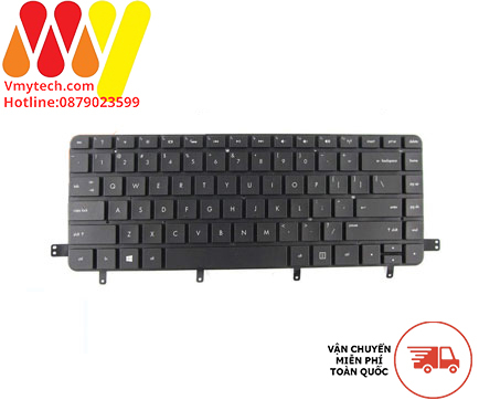Bàn Phím Laptop HP XT15-4000,15-4001xx 15-4010nr,HP Spectre XT TouchSmart Ultrabook 15-4150ed 15-4000ed