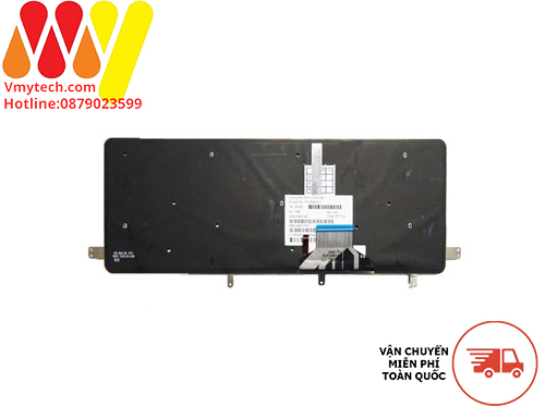 Bàn Phím Laptop HP XT15-4000,15-4001xx 15-4010nr,HP Spectre XT TouchSmart Ultrabook 15-4150ed 15-4000ed