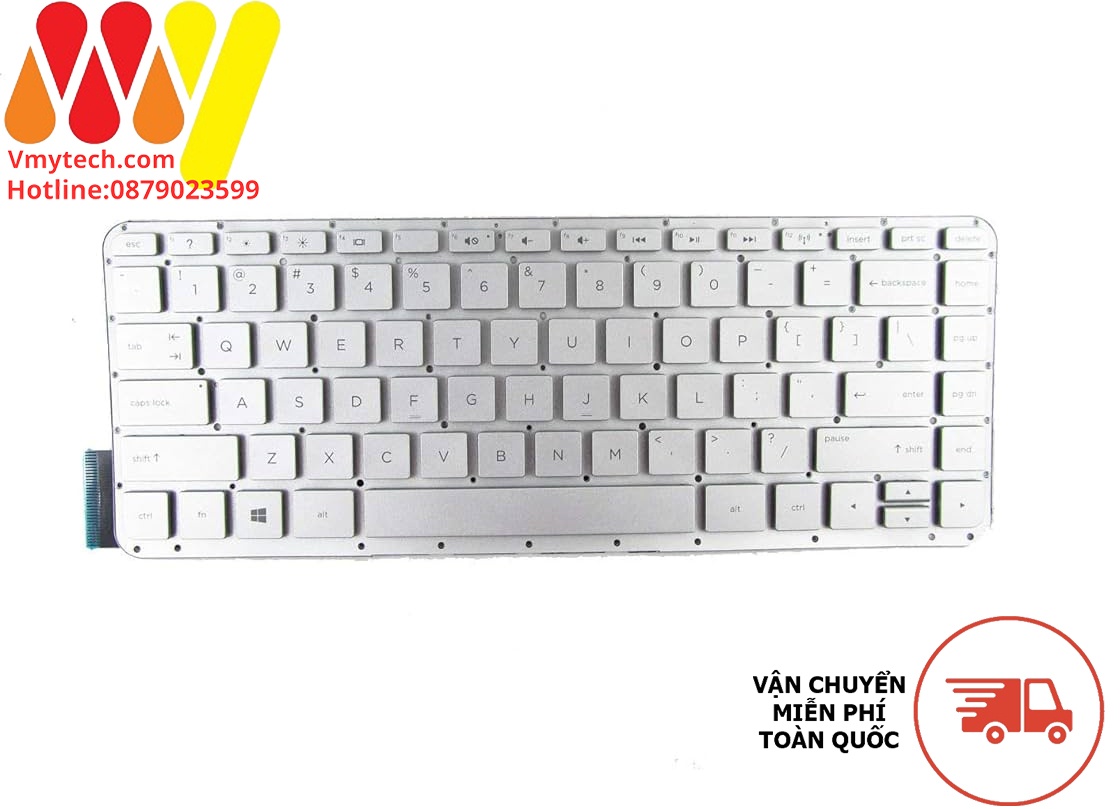 Bàn Phím HP Split X2 13-r100dx 13-r010dx 13-F010DX,13-M110DX 13-G110DX 13-m010dx,Spectre 13 X2