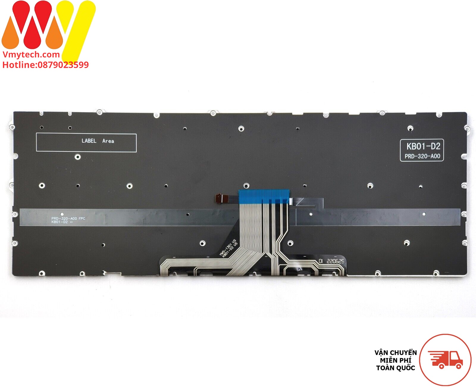 Bàn phím HP ENVY 13-BA 13-BD 13-AY
