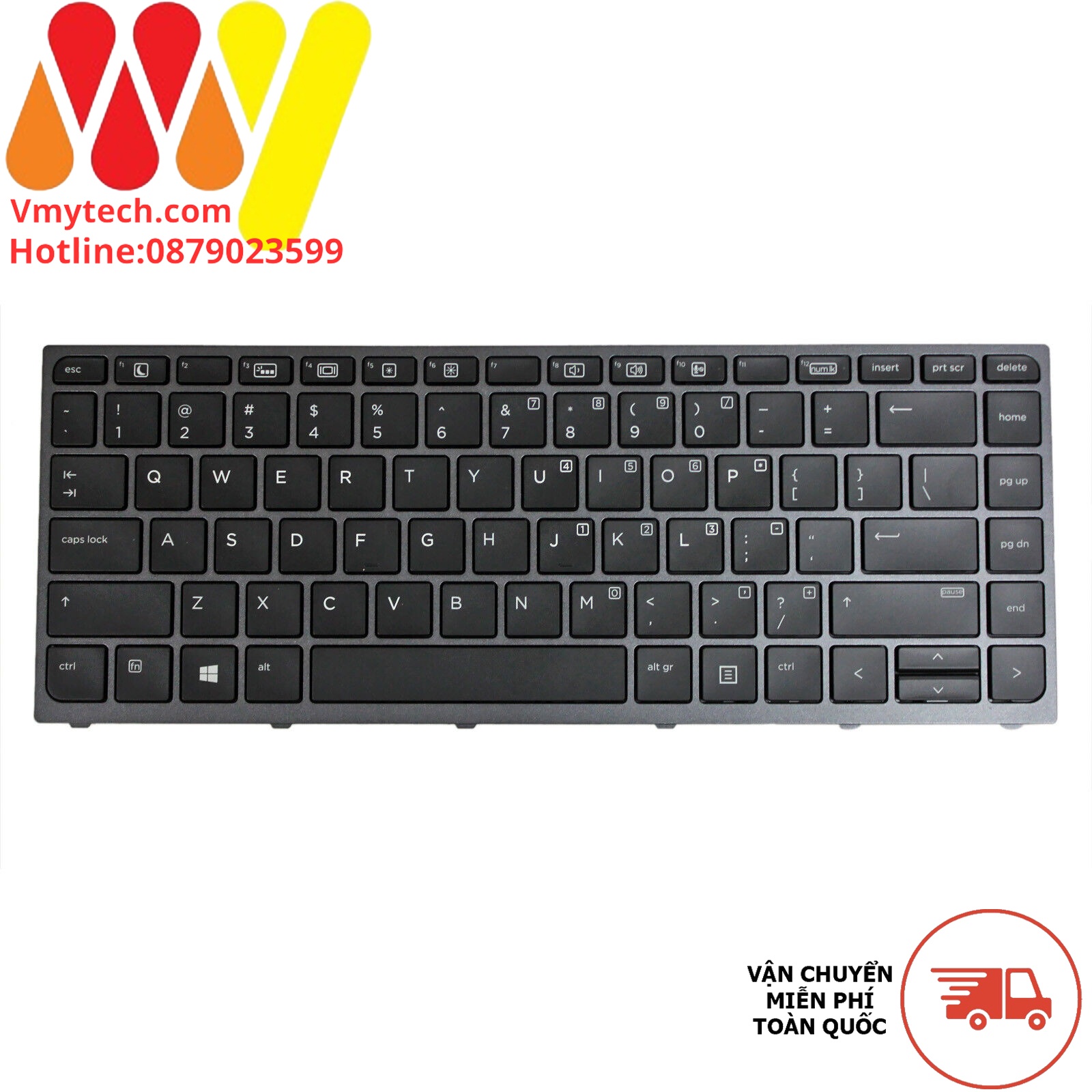 Bàn Phím HP ZBOOK STUDIO G3