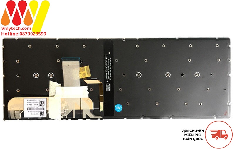 Bàn Phím Laptop HP EliteBook x360 1040 G5 1040 G4 (led)