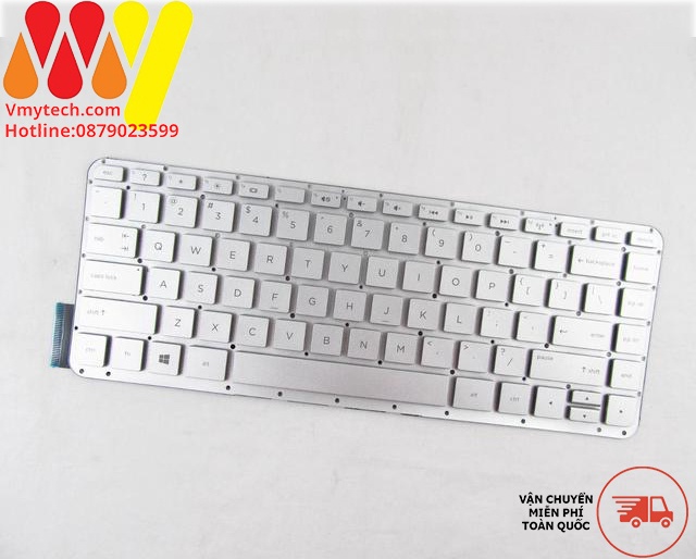 Bàn Phím HP Split X2 13-r100dx 13-r010dx 13-F010DX,13-M110DX 13-G110DX 13-m010dx,Spectre 13 X2