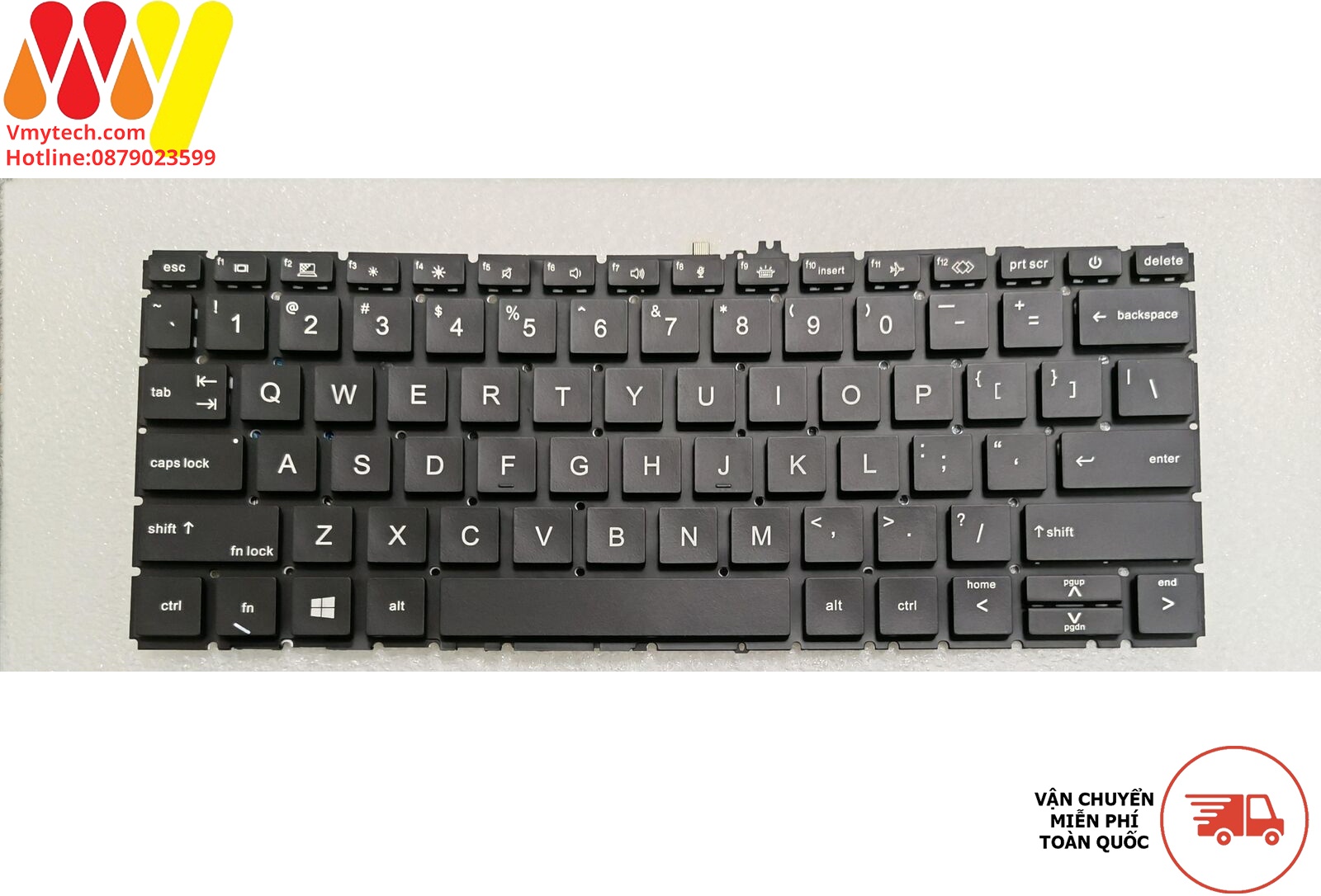 Bàn Phím Laptop HP EliteBook x360 830 G7, 830 G8