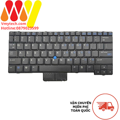 Bàn Phím HP Compaq NC2400, NC2405, NC2410