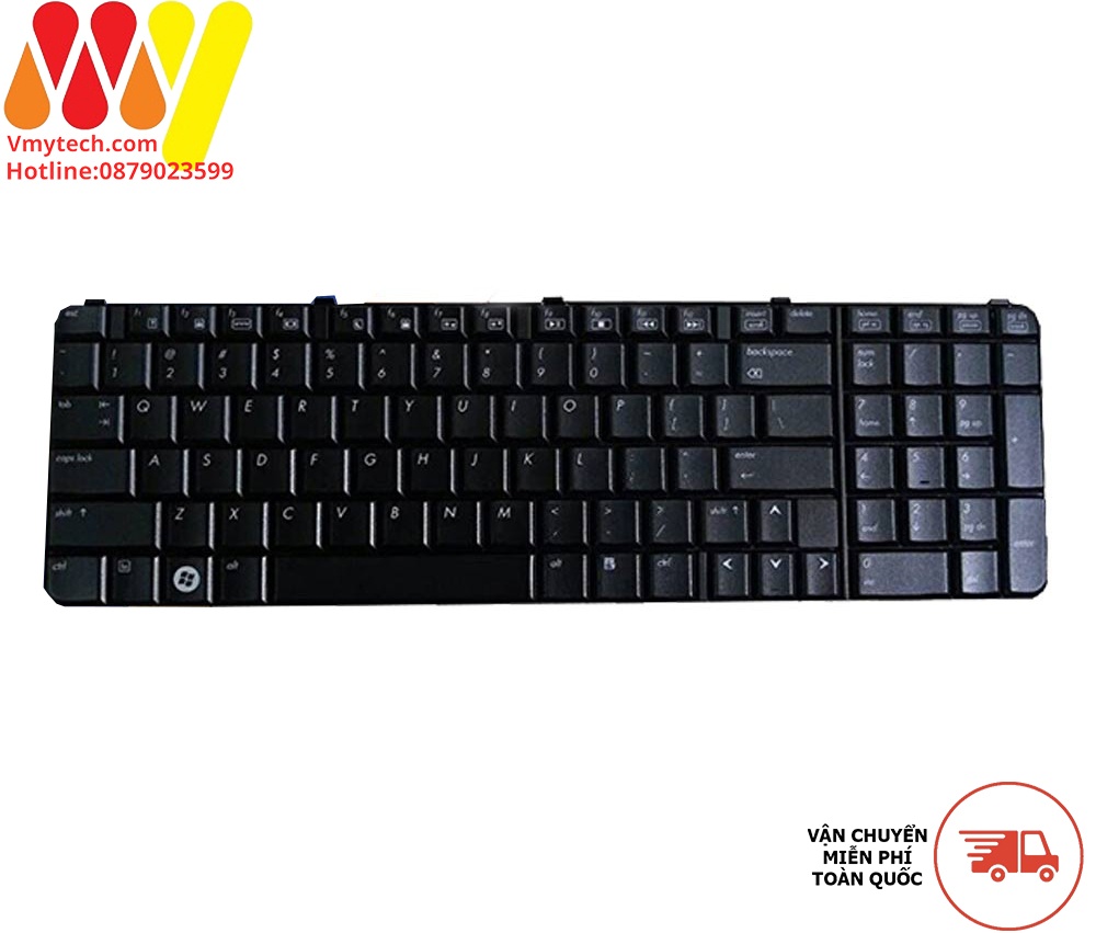 Bàn phím HP Pavilion HDX9000, HDX9100, HDX9200, HDX9300, HDX9400