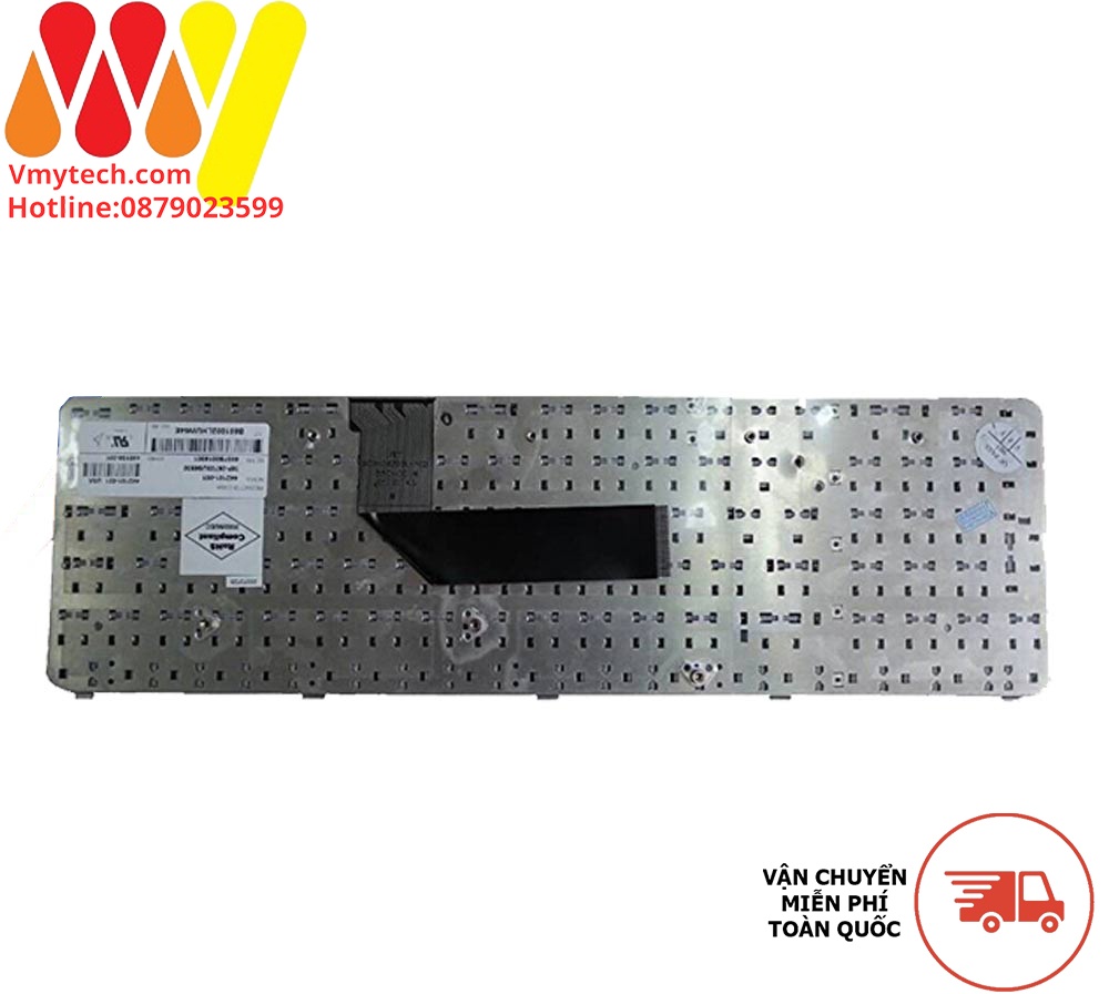 Bàn phím HP Pavilion HDX9000, HDX9100, HDX9200, HDX9300, HDX9400