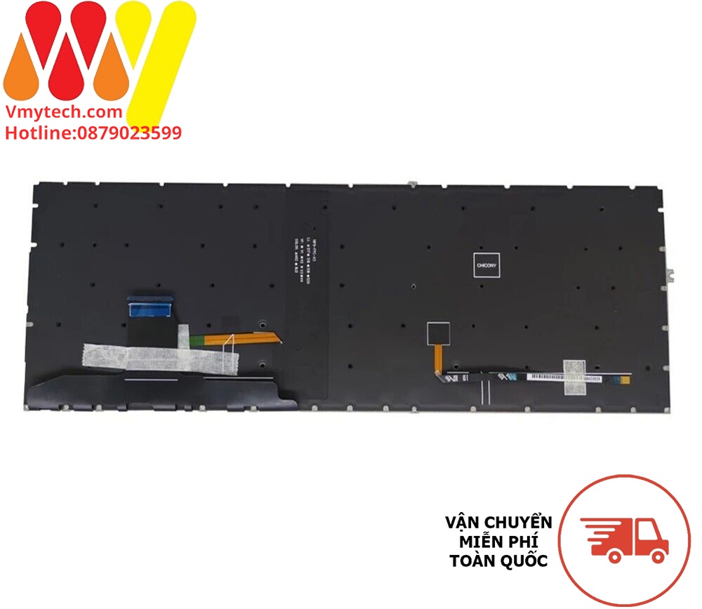 Bàn Phím Laptop HP 850-G7 845-G7 855-G7 850-g8 led
