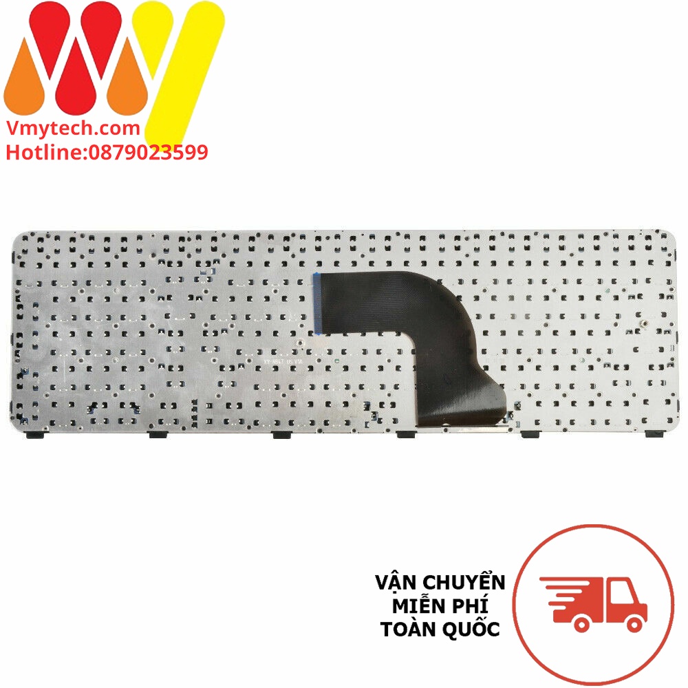 Bàn Phím Laptop HP dv7-7000, DV7-7100, dv7t-7000, dv7-7200, m7-1000