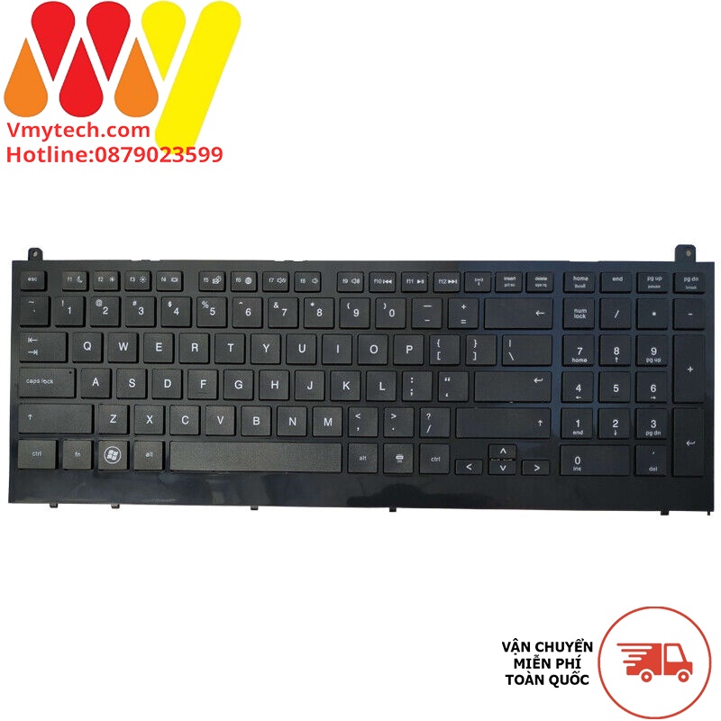 Bàn phím laptop HP ProBook 4525s 4520s 4720s – 4520S