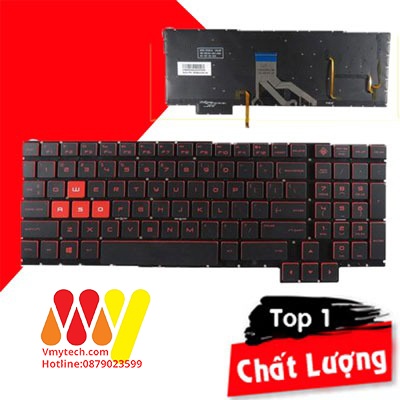 Bàn phím laptop HP OMEN 15-CE 15-ce000, 15-ce012nl 15-ce013nl 15-ce014nl, 15-ce037no, 15-ce038no, 15-ce082no – 15-CE000