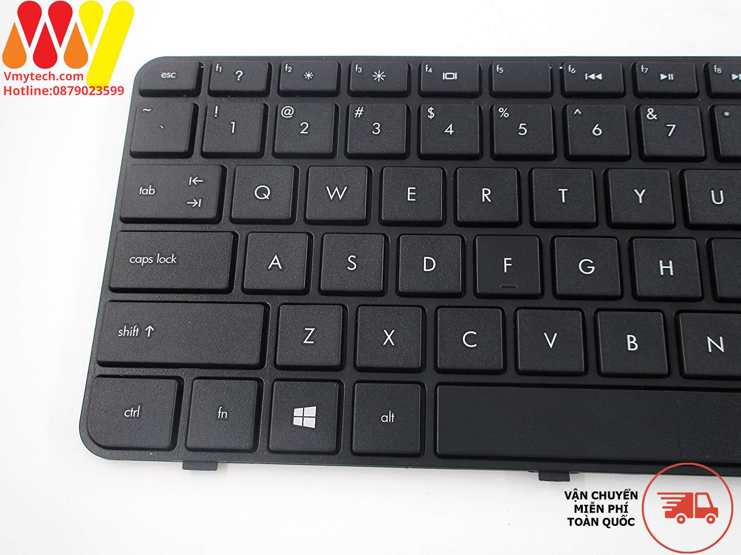 Bàn Phím Laptop HP dv7-7000, DV7-7100, dv7t-7000, dv7-7200, m7-1000