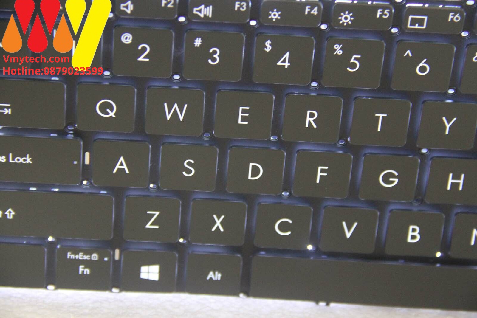 Bàn Phím laptop Asus Zenbook UX433 UX433FA UX433FAC UX433FLC LED