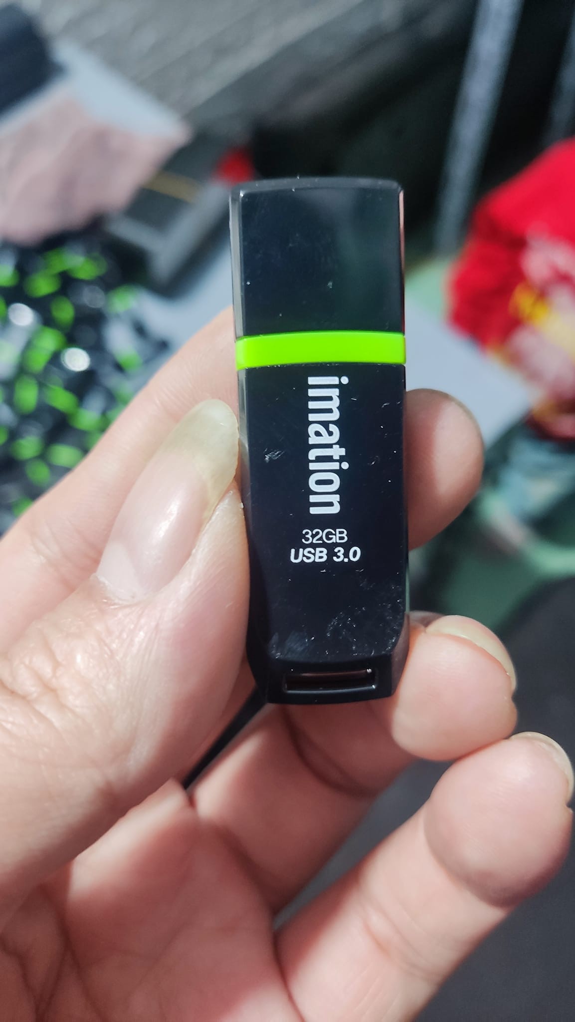 USB imation 3.0 - 32Gb, USB imation giá rẻ Nhất Thị Trường