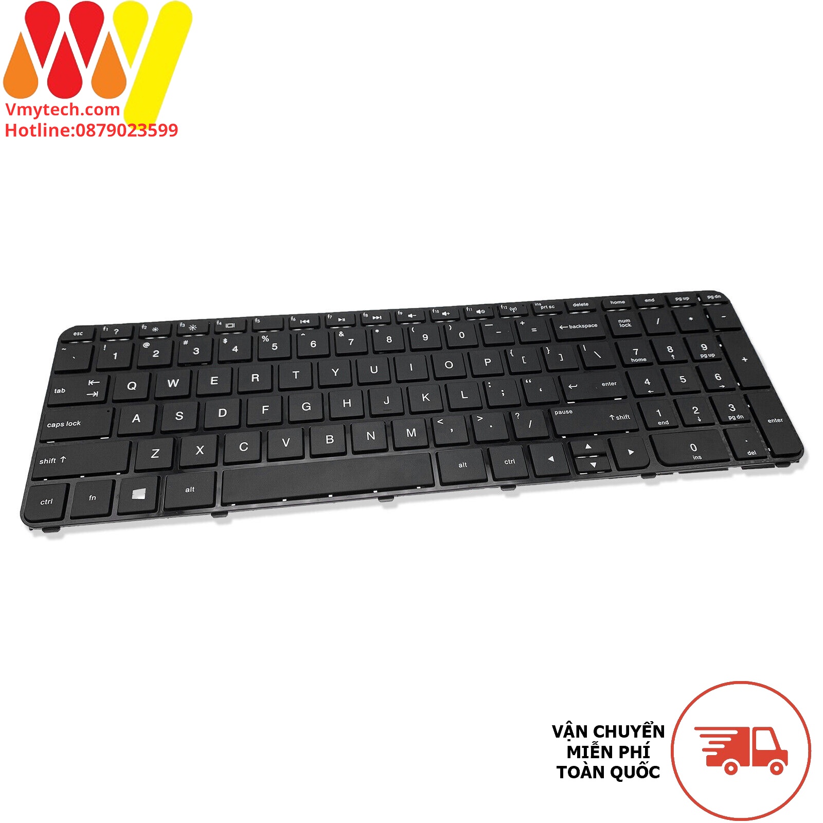 BAN PHIM HP Ultrabook 15, Pavilion 15-b000, Sleekbook 15-b000,15-b100, sleekbook 15