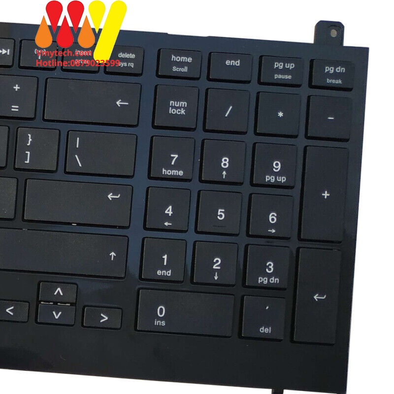 Bàn phím laptop HP ProBook 4525s 4520s 4720s – 4520S