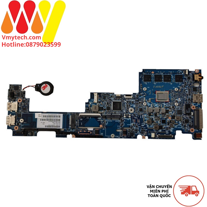 Mainboard Thay Thế Dùng Cho Laptop HP Elitebook 1000 1030 G1 Mã : 6050a2736001, 842327-001