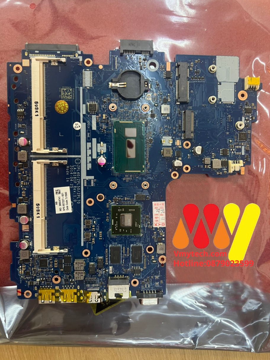 MAIN HP 470G2 I5-5200U VGA RỜI, MAIN HP 470G2 Chính Hãng