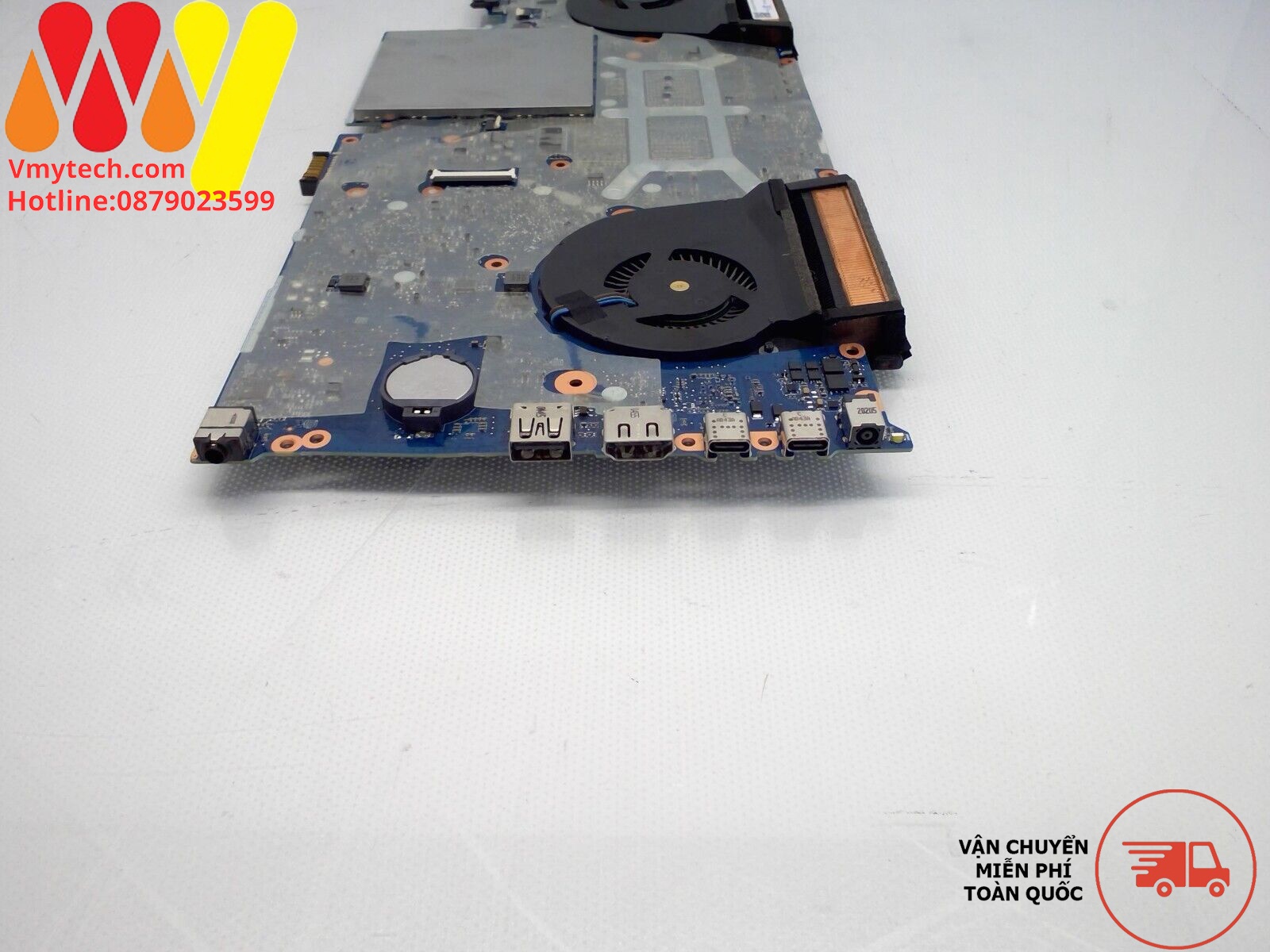 MAIN HP ZBOOK 15 G6 15G6 I7-9850H Mã : daxw2embae0 chính Hãng