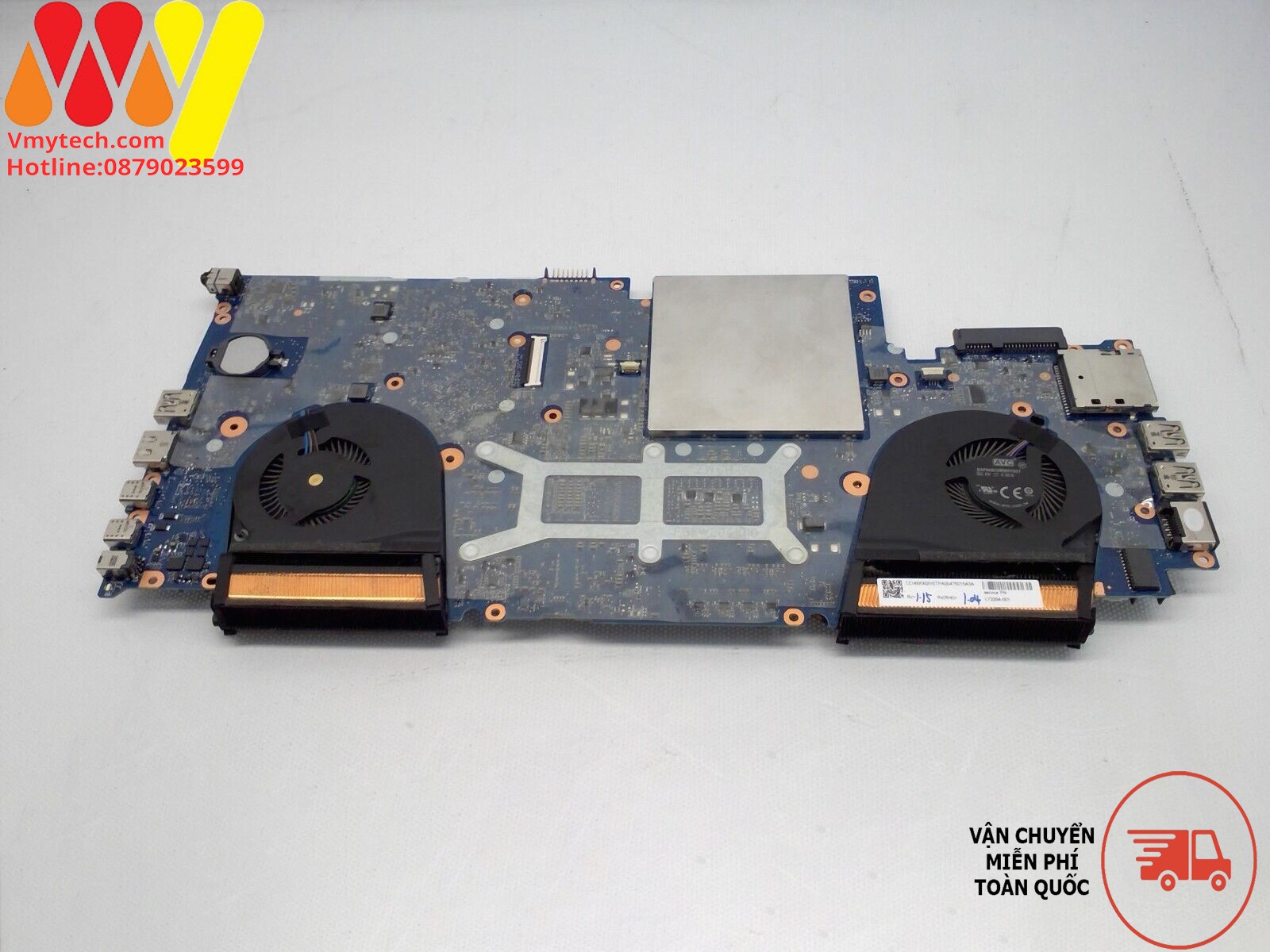 MAIN HP ZBOOK 15 G6 15G6 I7-9850H Mã : daxw2embae0 chính Hãng