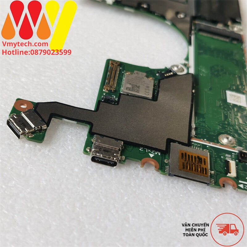 MAIN Thay Thế Dùng Cho Laptop HP SPECTRE X360 14-EA I7-1165G7 Mã : da0x3cmbaf0, m22176-601 Chính Hãng