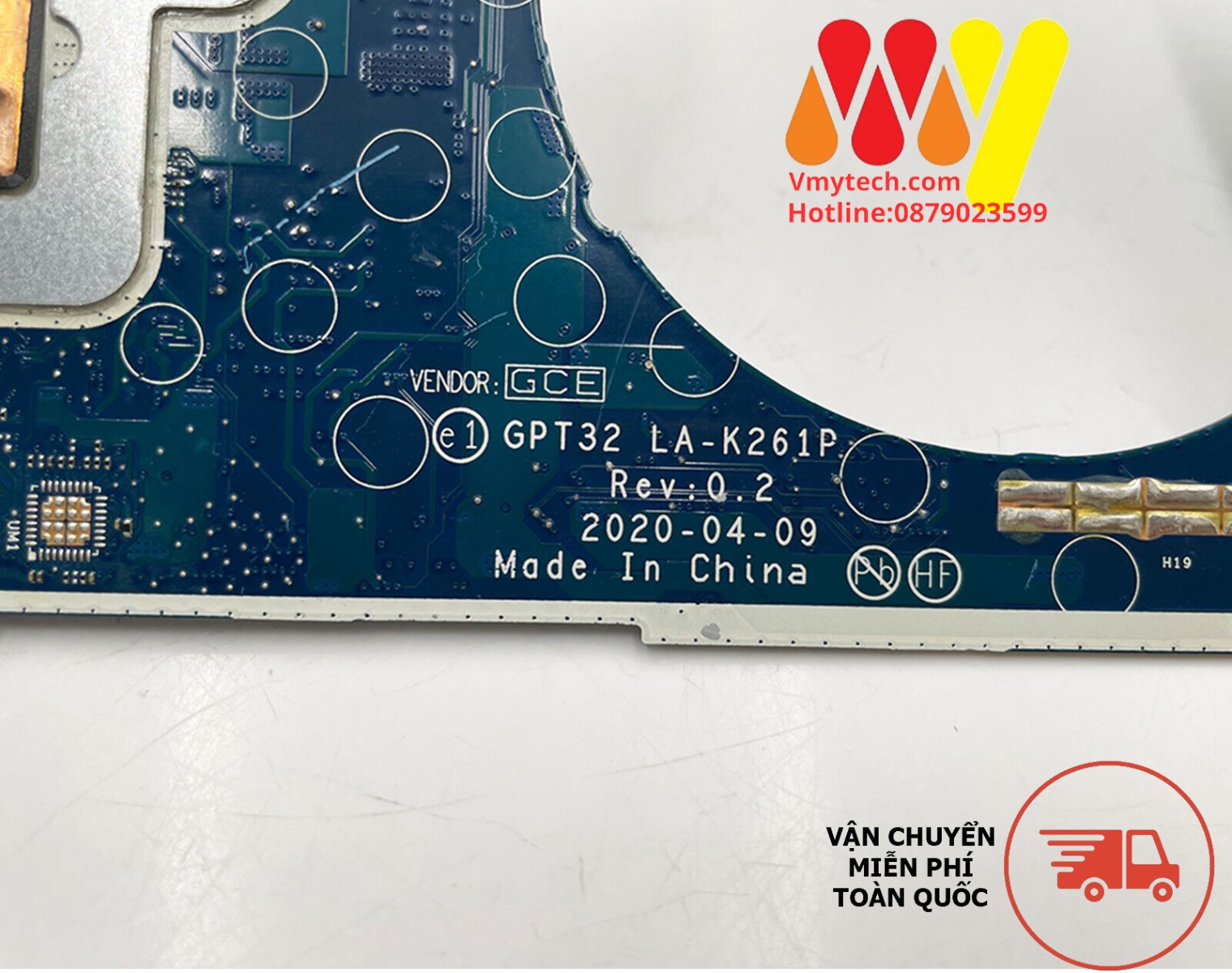 Main Thay Thế Dùng Cho Laptop HP ENVY X360 13BD, 13-BD i5-1135G7 Mã : LA-K261P, m15283-001, m15289-601