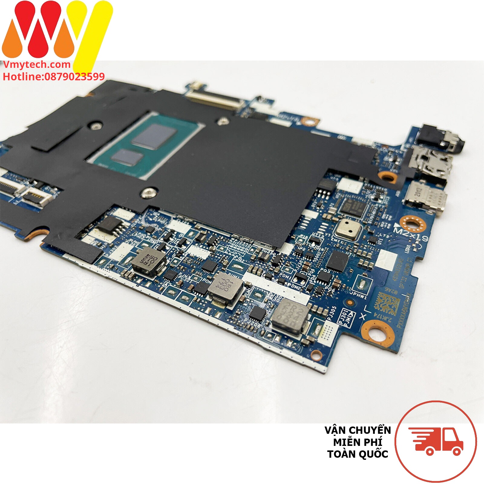 Main Thay Thế Dùng Cho Laptop HP ENVY X360 13BD, 13-BD i5-1135G7 Mã : LA-K261P, m15283-001, m15289-601