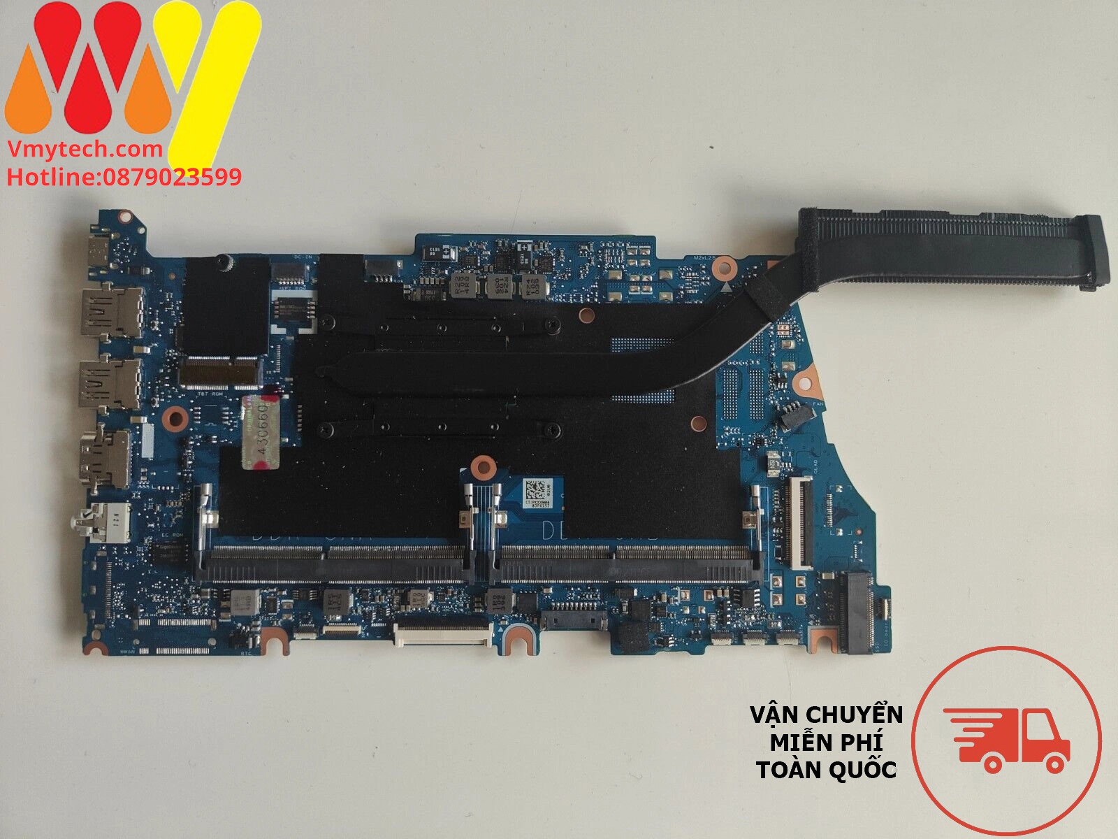 MAIN Thay Thế Dùng Cho Laptop HP 650, 640-G8 I5-1135G7 Mã : DA0X8QMB8E0 Chính Hãng
