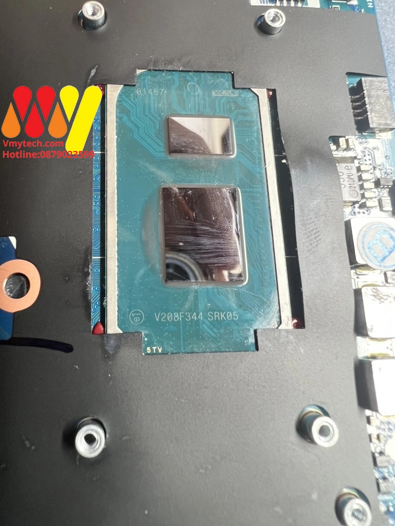 MAIN Thay Thế Sửa chữa Cho Laptop HP 450 440 G8 I3-1115G4 Mã : dax8qamb8d0 Chính Hãng