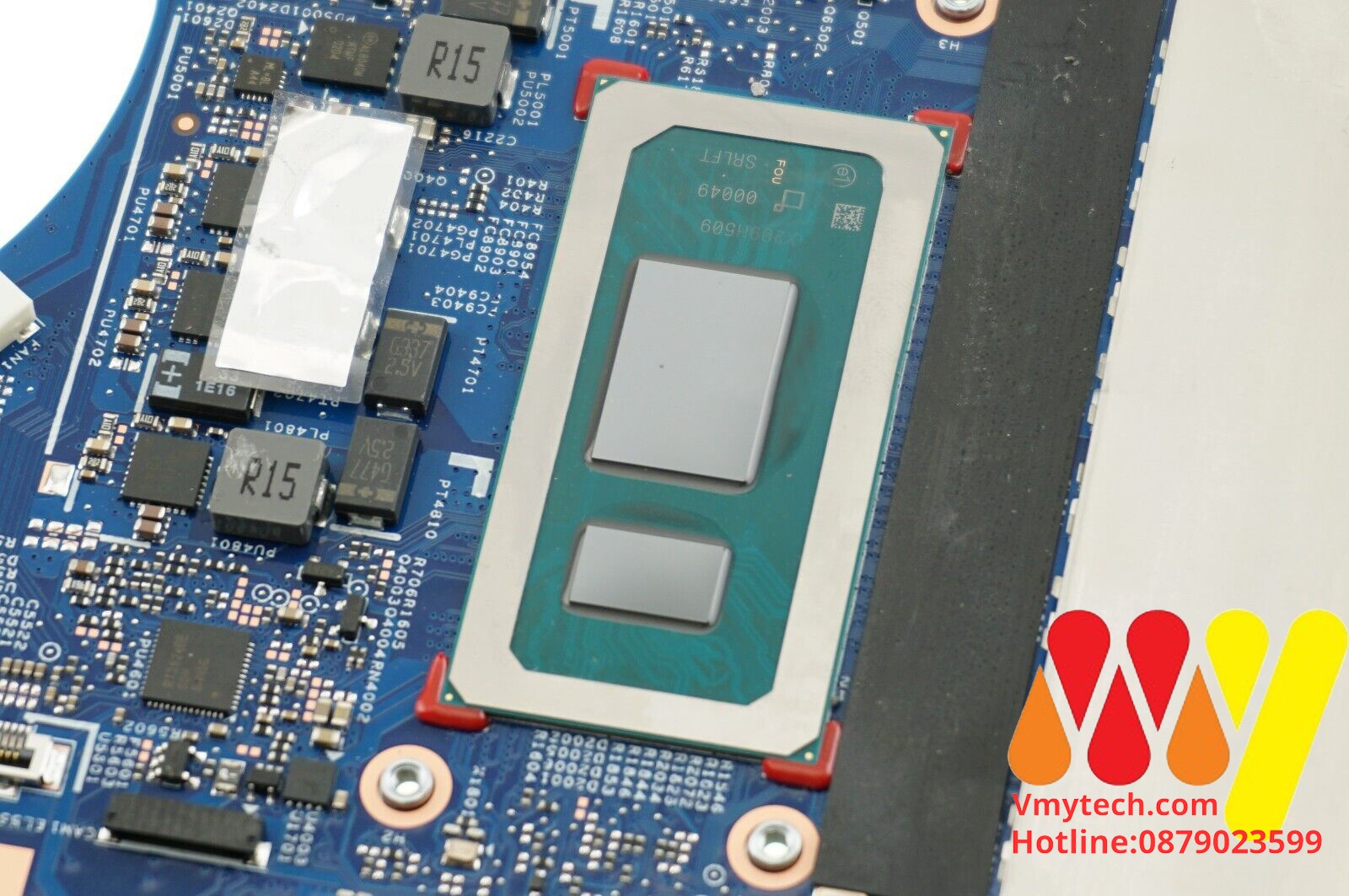MAIN Dùng Thay Thế Cho Laptop HP 14-EK I3-1215U Mã : n08795-601 Chính Hãng