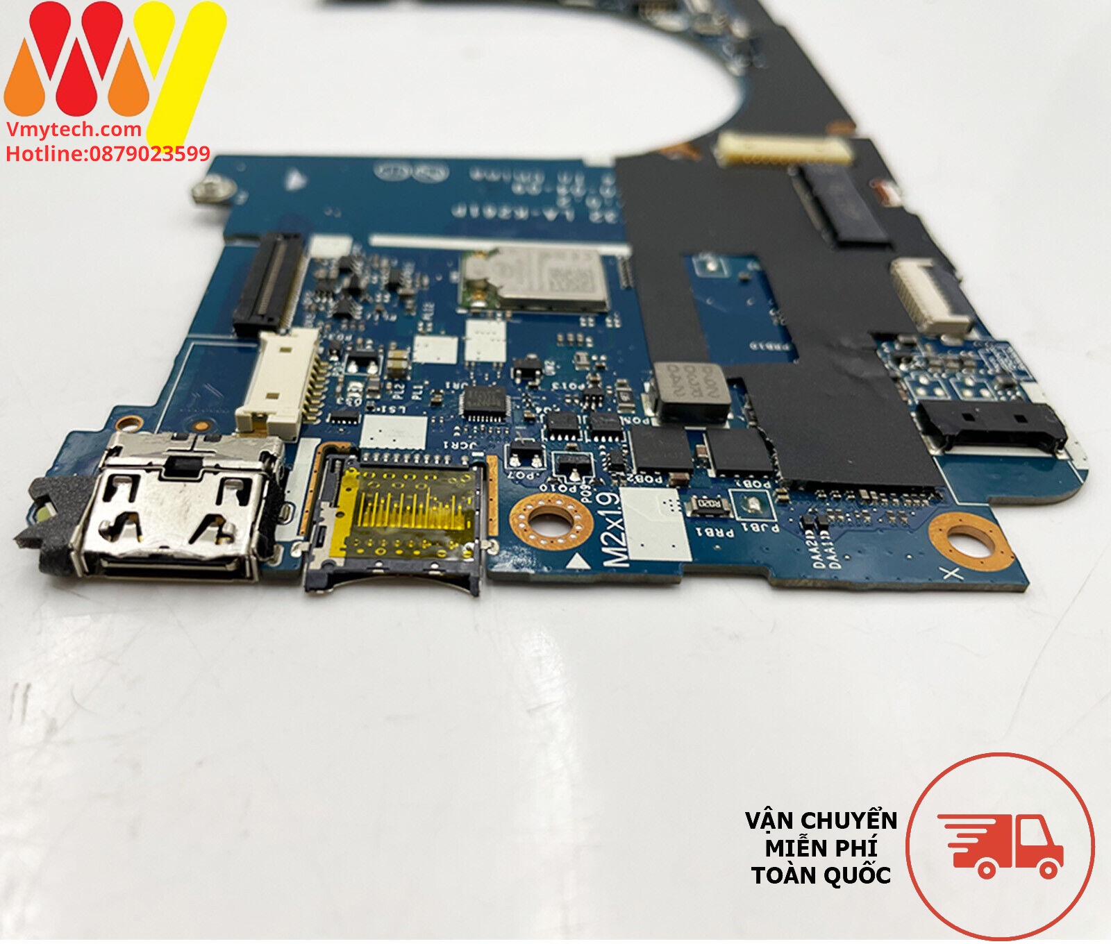 Main Thay Thế Dùng Cho Laptop HP ENVY X360 13BD, 13-BD i5-1135G7 Mã : LA-K261P, m15283-001, m15289-601