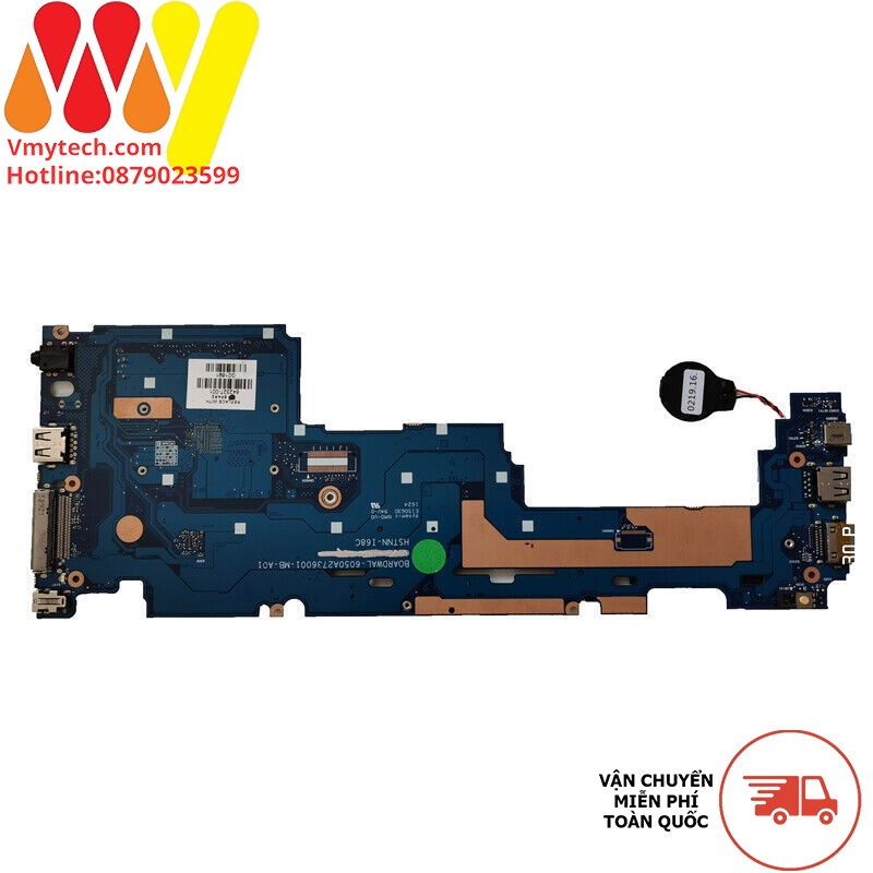 Mainboard Thay Thế Dùng Cho Laptop HP Elitebook 1000 1030 G1 Mã : 6050a2736001, 842327-001