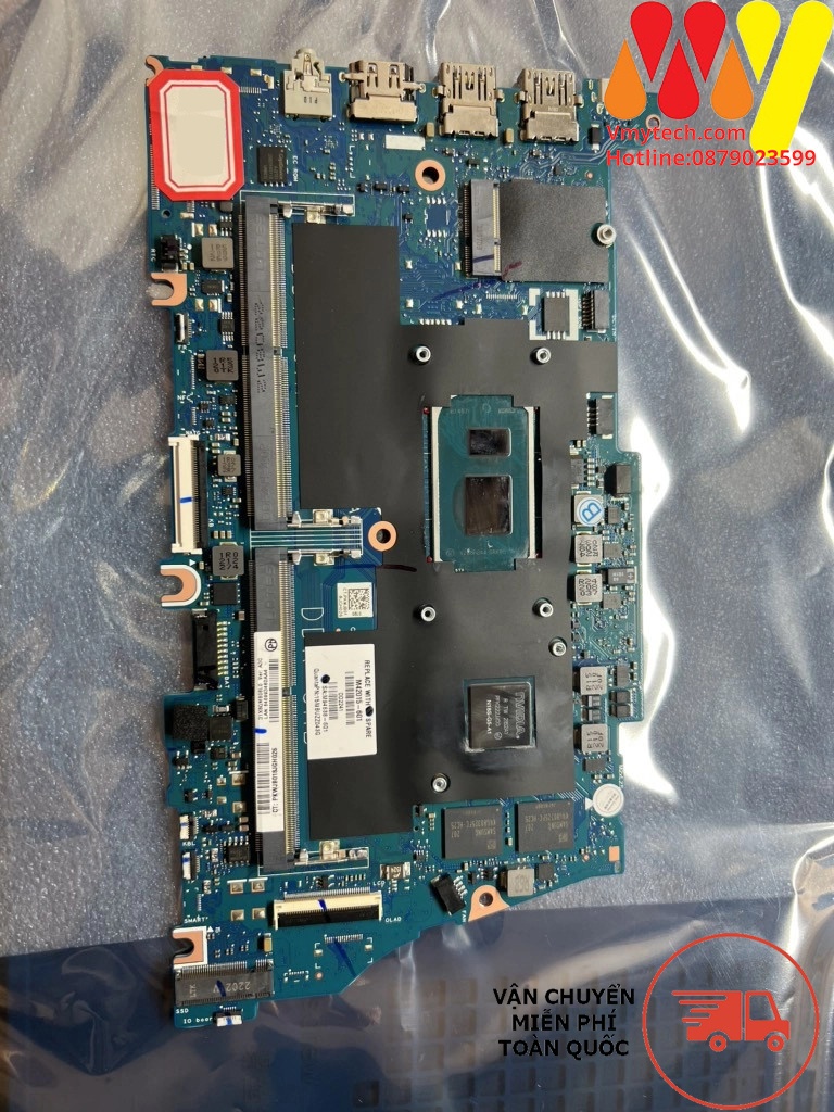 MAIN Thay Thế Sửa chữa Cho Laptop HP 450 440 G8 I3-1115G4 Mã : dax8qamb8d0 Chính Hãng