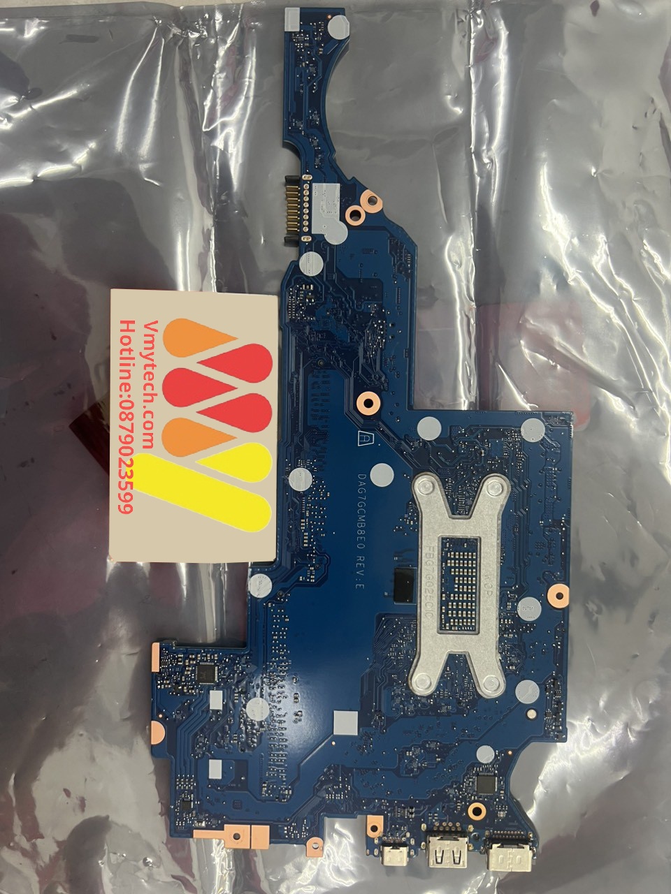 MAIN dùng Cho HP PAVILION 14DV I5-1235U Mã : dag7gcmb8e0 Chính Hãng