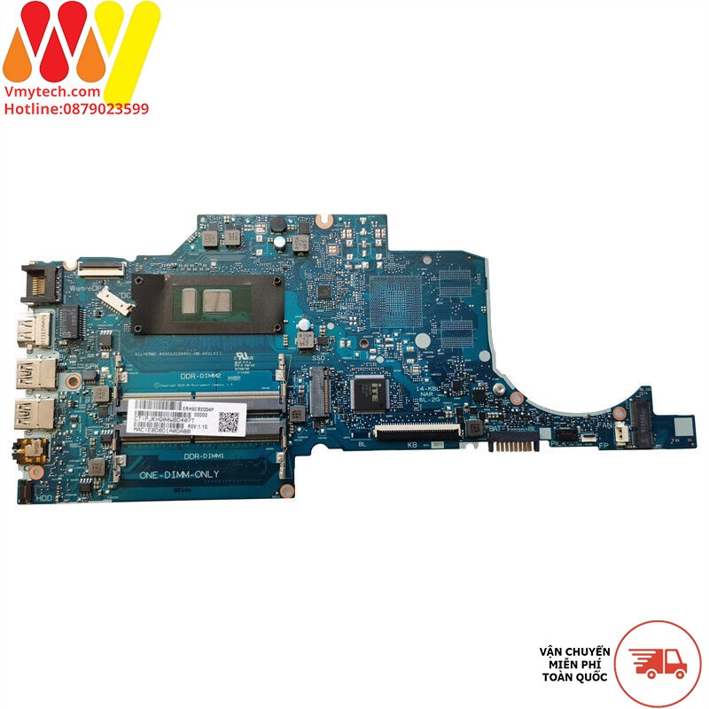 Main Laptop HP 348 G7 / 6050A3126701-MB-A01 / L81428-601