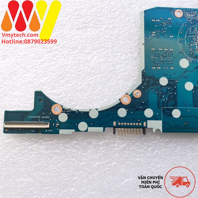 Main Laptop HP 348 G7 / 6050A3126701-MB-A01 / L81428-601