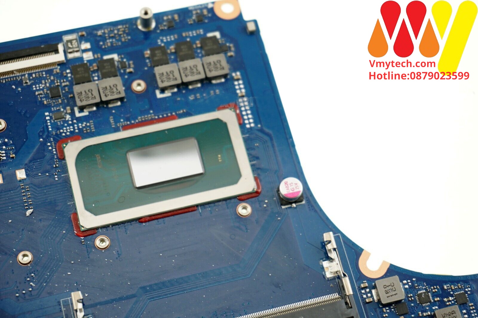 MAIN Thay thế dùng cho HP VICTUS 16E I5-11400H Mã : dag3mambae0, m54821-601