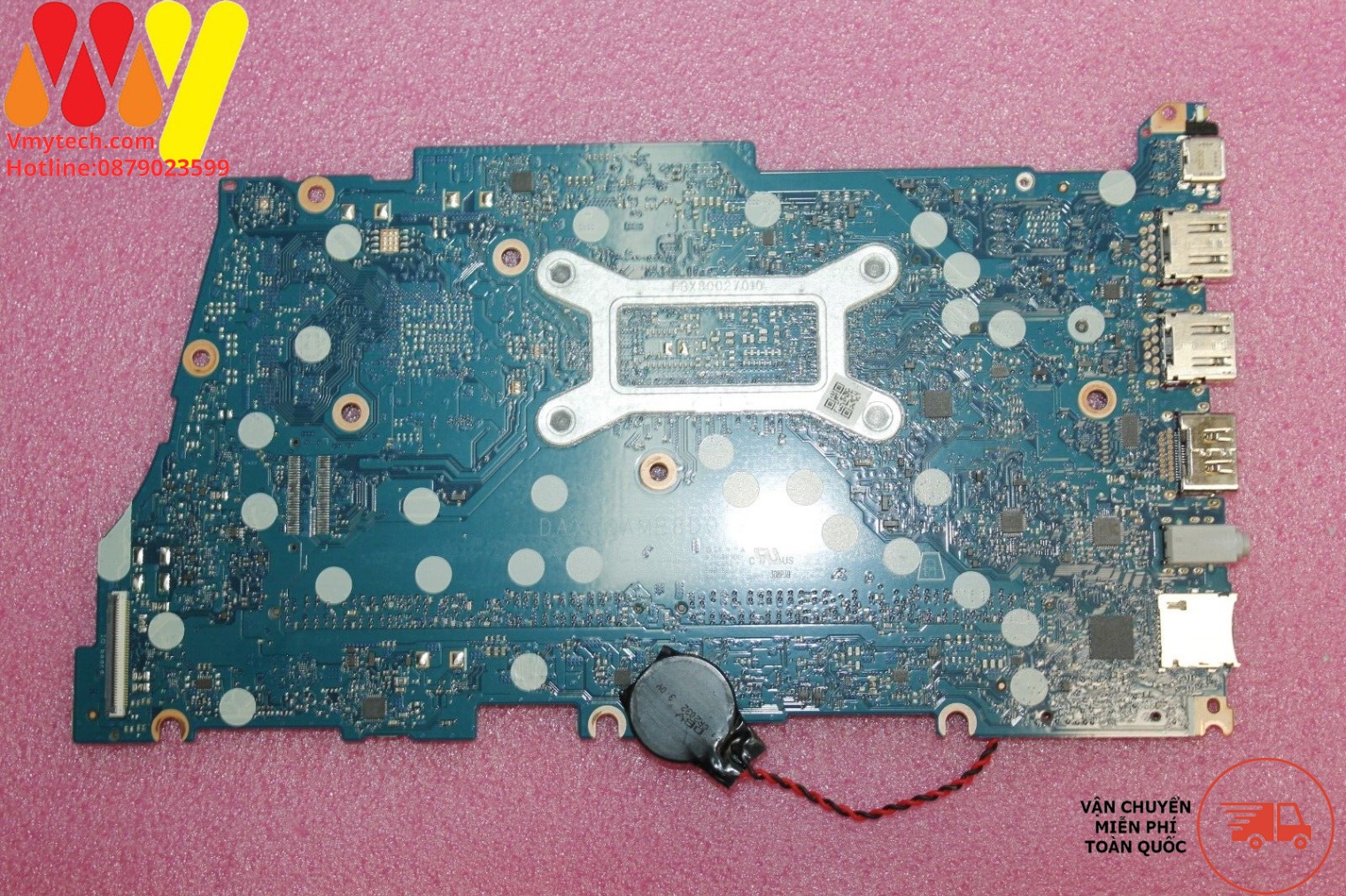 MAIN thay thế cho HP Probook 440G8 I5-1135G7 mã : m21702-601