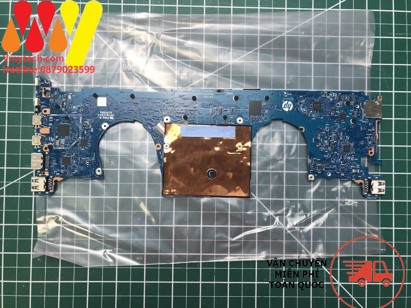 MAIN Thay thế dùng cho HP X360 1040G6 I7-8565U mã : 6050a3037501