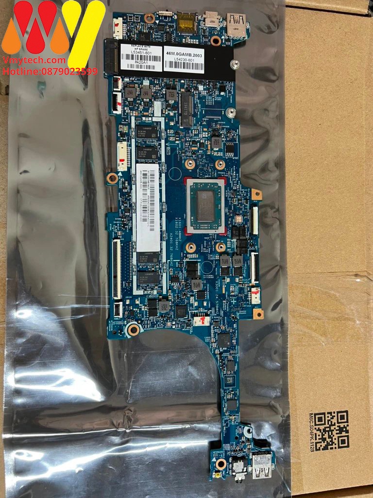 MAIN Thay thế dùng cho laptop HP 13-AR R7-4700U Mã : 18740-1