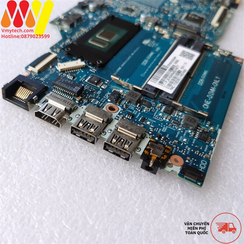 Main Laptop HP 348 G7 / 6050A3126701-MB-A01 / L81428-601
