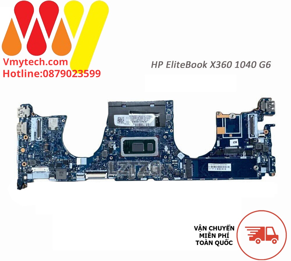 MAIN Thay thế dùng cho HP X360 1040G6 I7-8565U mã : 6050a3037501