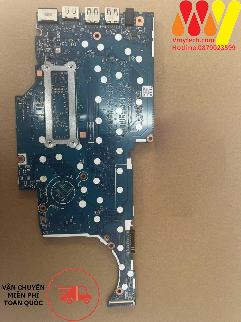 MAIN thay thế dùng cho Laptop HP 240 G8 I5-1135G7 Mã main : 6050a3285801