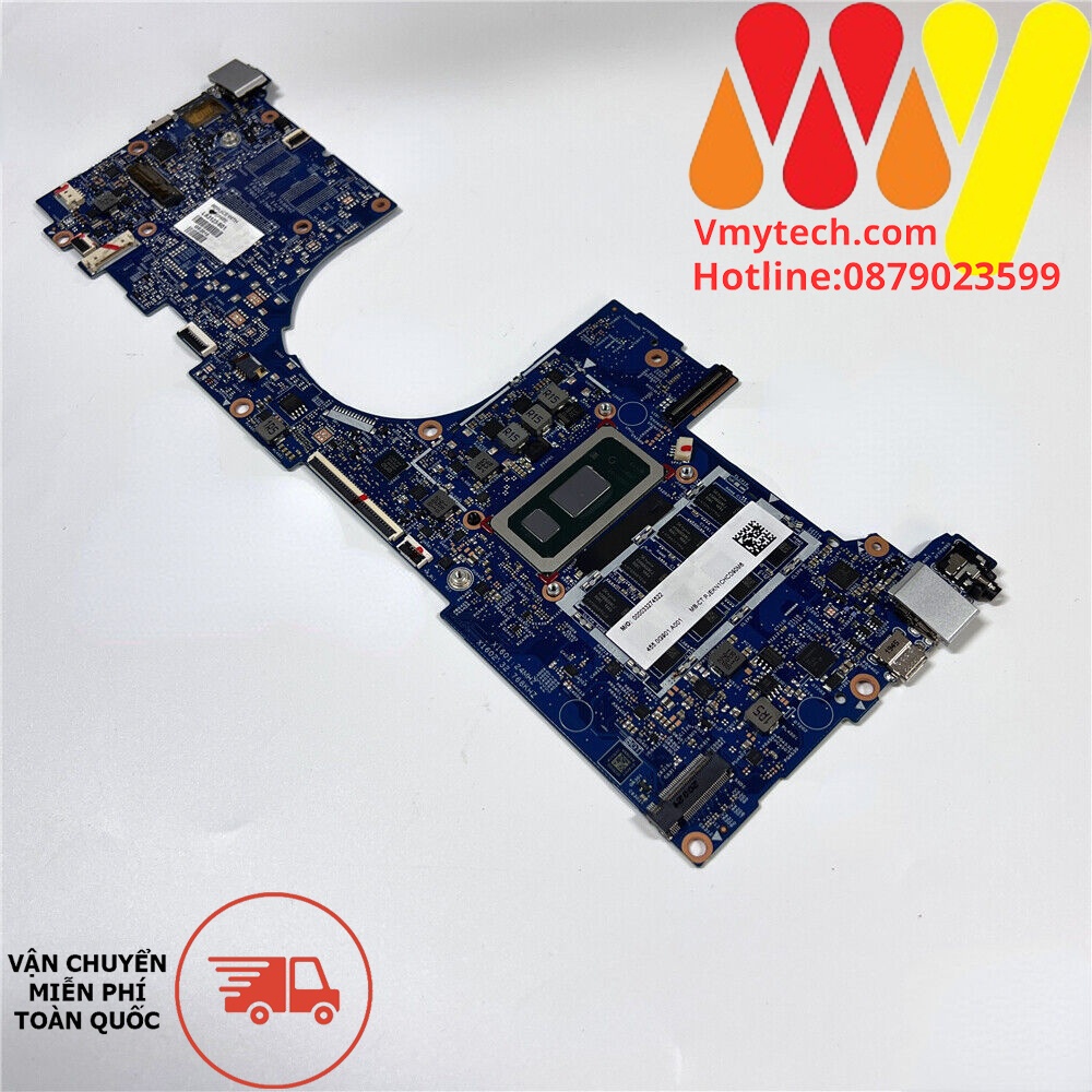 MAIN thay thế dùng cho Laptop HP 13AQ I5-10210U Mã main 18744-1