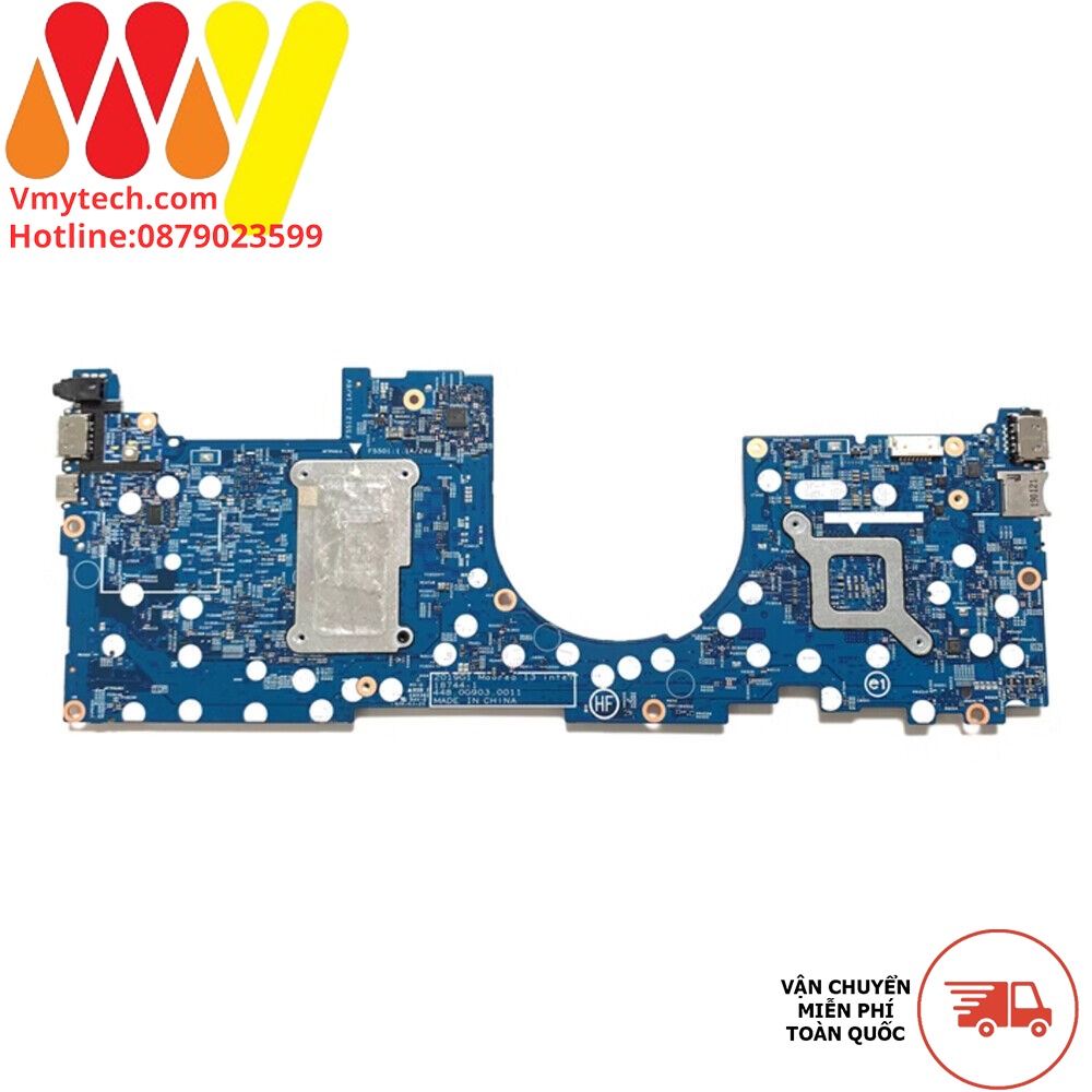 MAIN Thay thế dùng cho Laptop HP ENVY 13AQ I7-8565U Mã main : 18744-1